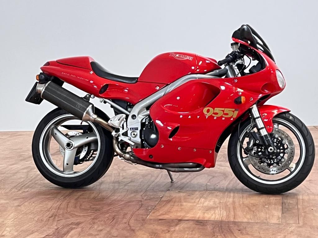Triumph Onbekend sport daytona t595