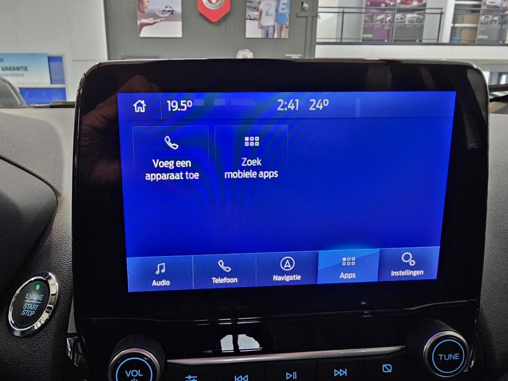Ford Ecosport 1.0 ecoboost active