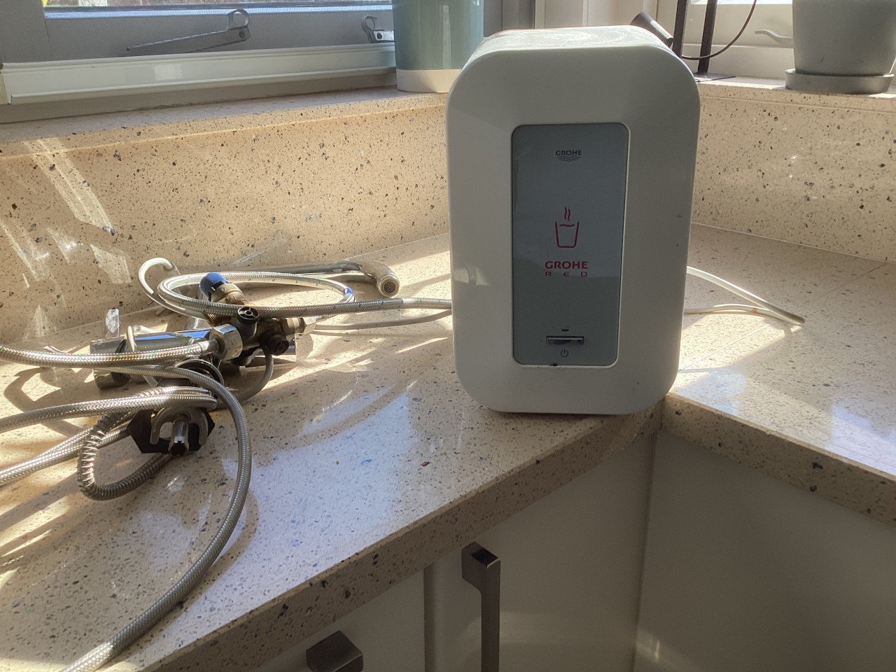 Grohe Cooker