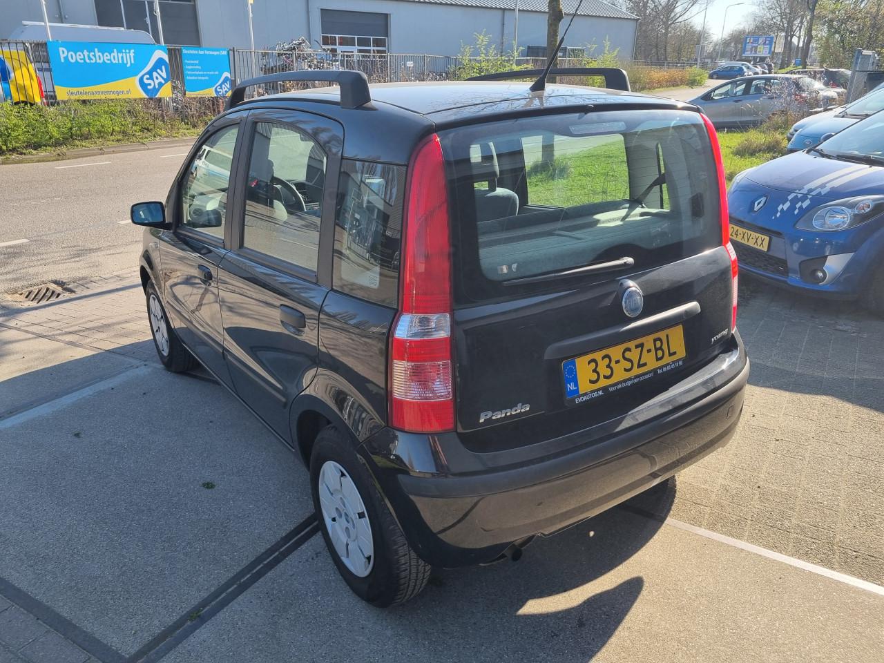 Fiat Panda 1.1 Young | Airco | 118.651 KM!
