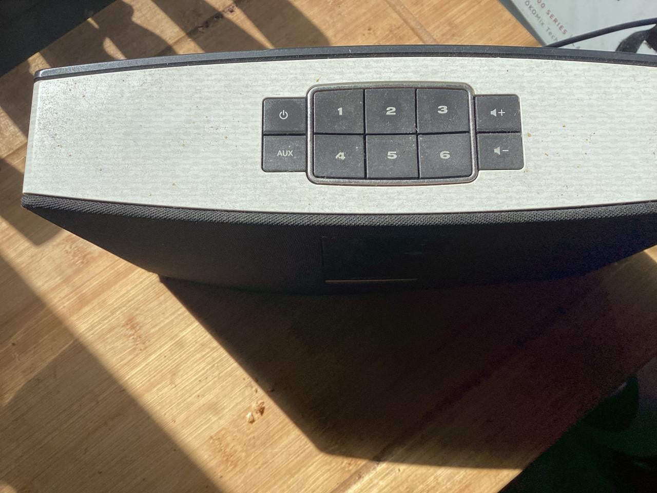 Bose SoundTouch 30 en SoundTouch portable