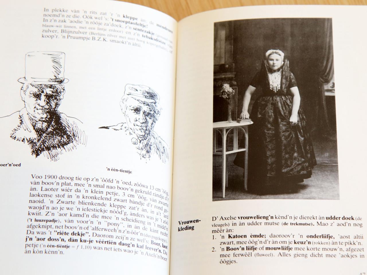 Dialect in het land van Axel