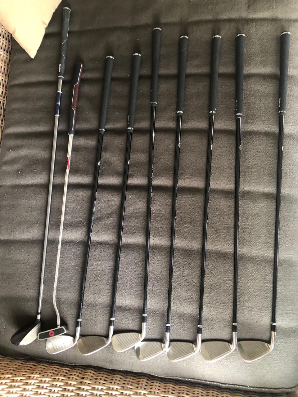 Golfset heren