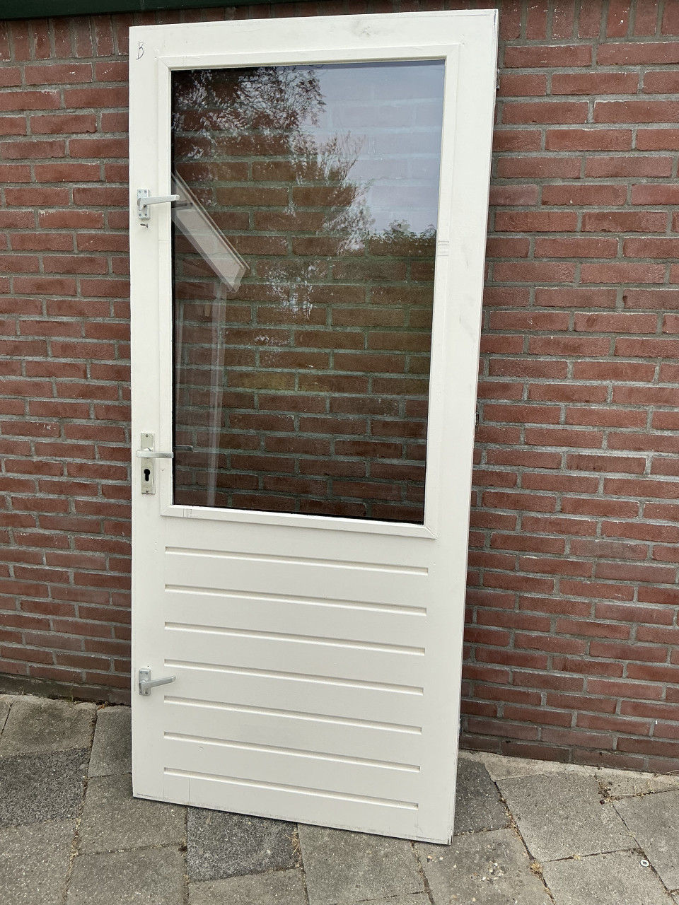 Achterdeur (B)