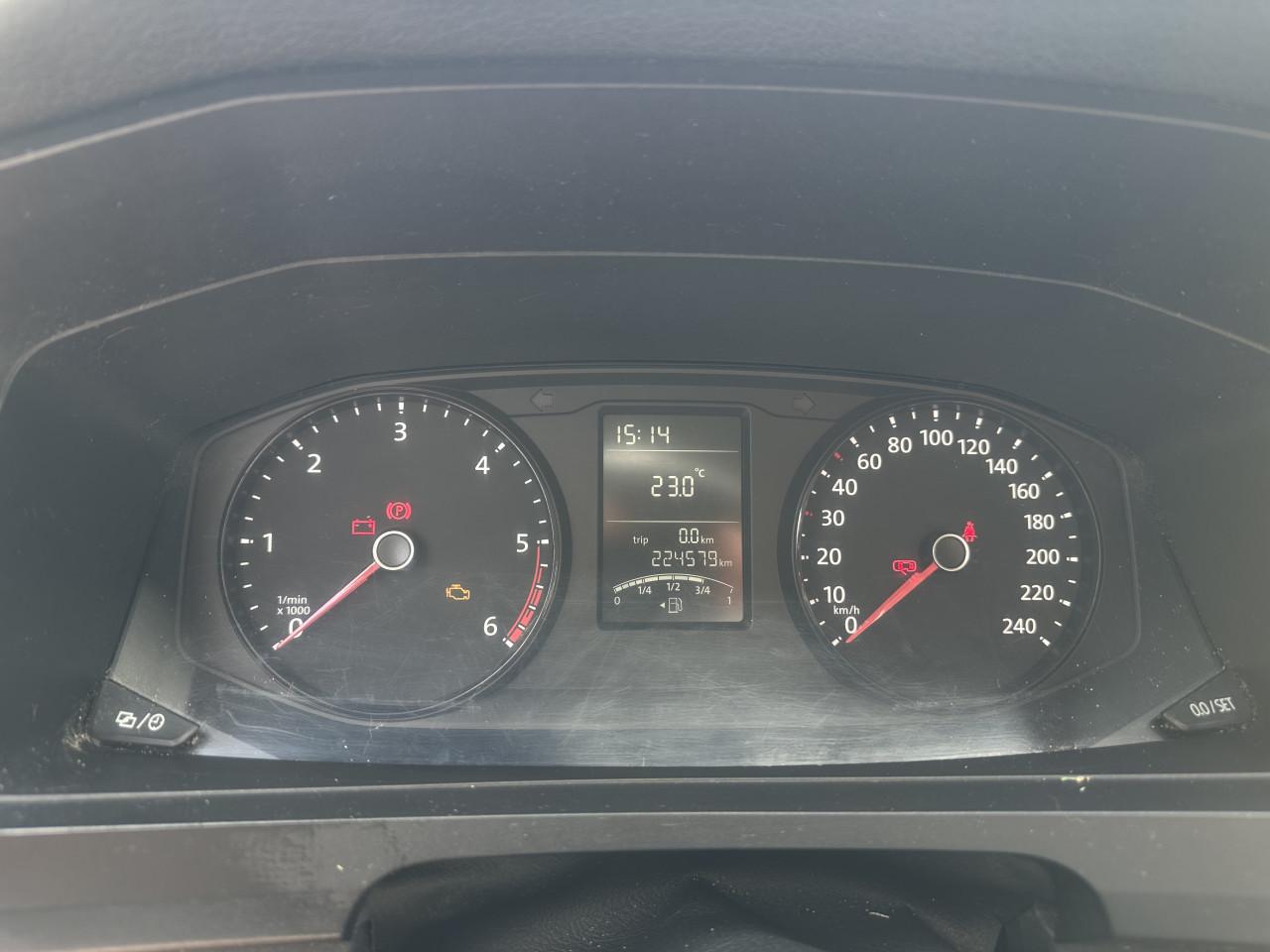 Volkswagen Transporter T6 met dubbele cabine CDC2.0 TDI 84PK