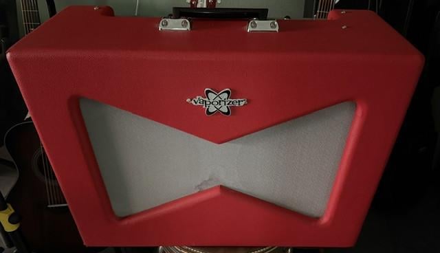 Wil je eindelijk een buizen bak, Fender Vaporizer heet ik...