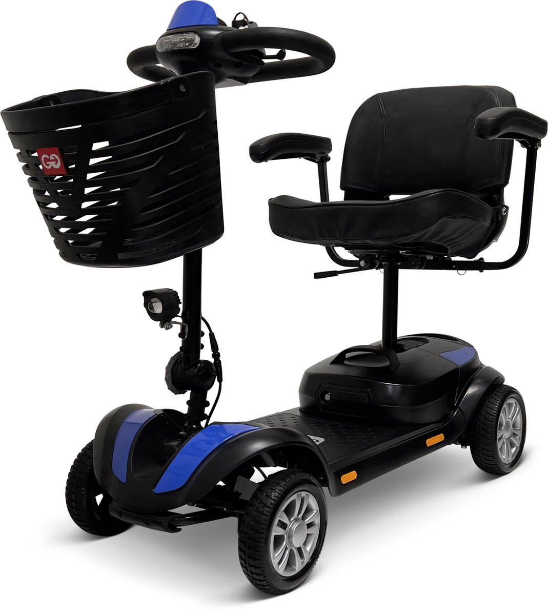 ComfyGo Z-4