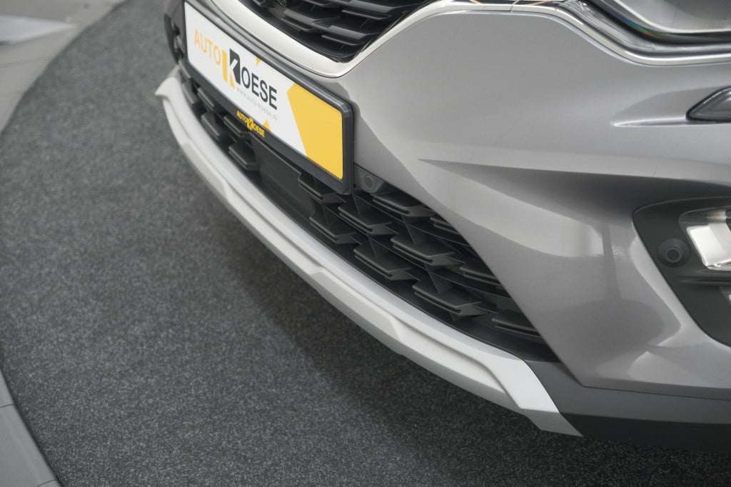 Renault Captur mild hybrid 140 edc techno | camera | 9.3 inch scherm | appl