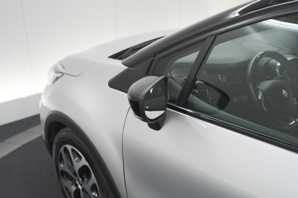 Renault Captur tce 150 edc intens | trekhaak | navigatie | parkeersensoren