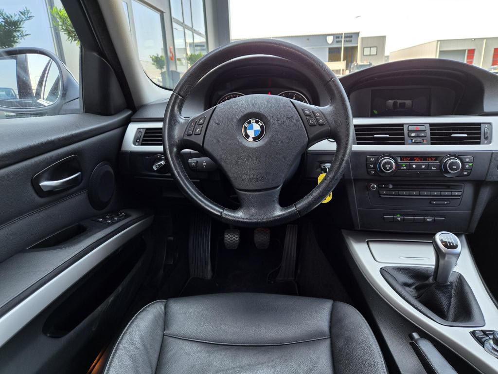 BMW 3-serie touring 318i business line style