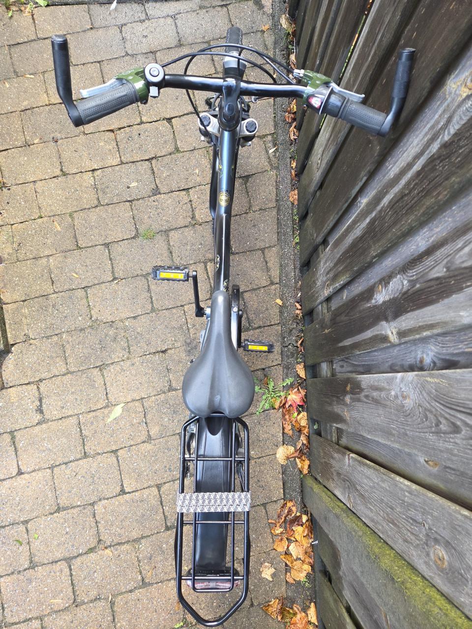 Batavus Snake 24 inch met 3 versnellingen