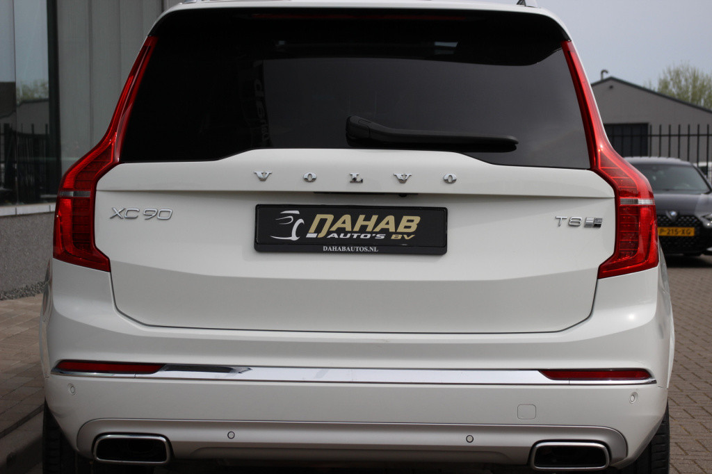 Volvo XC90 2.0 t8 twin engine awd inscription | 7prs | pano. dak | 360 cam 