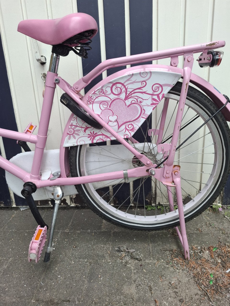 Meisjesfiets 22inch
