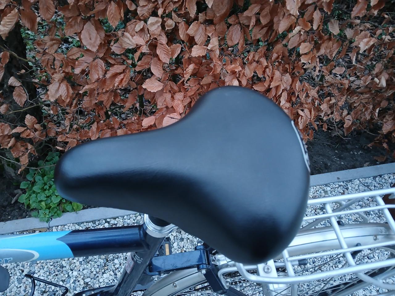 Giant trooper herenfiets of jongensfiets