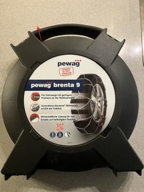 Sneeuwkettingen - ongebruikt verzegeld