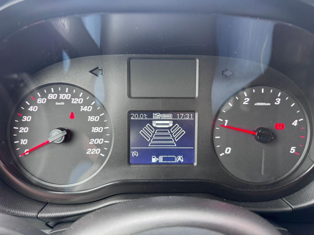 Mercedes-Benz Citan 108 cdi l1 base