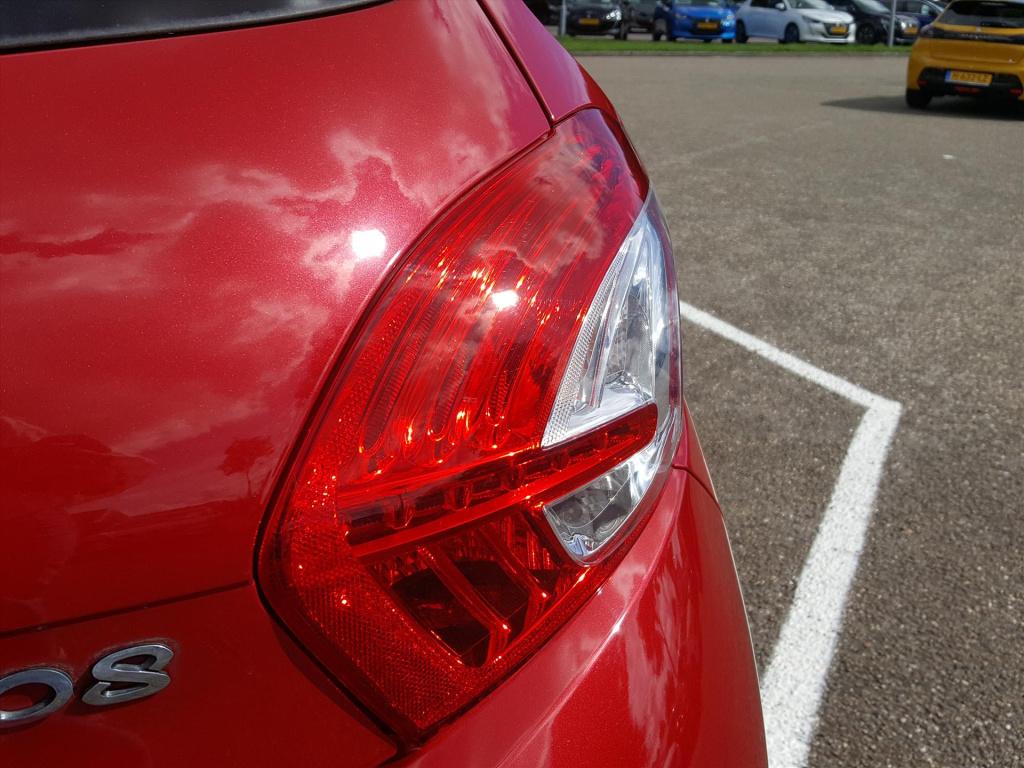 Peugeot 208 1.2 vti 82pk 5d style navigatie | airco | cruise control | blue