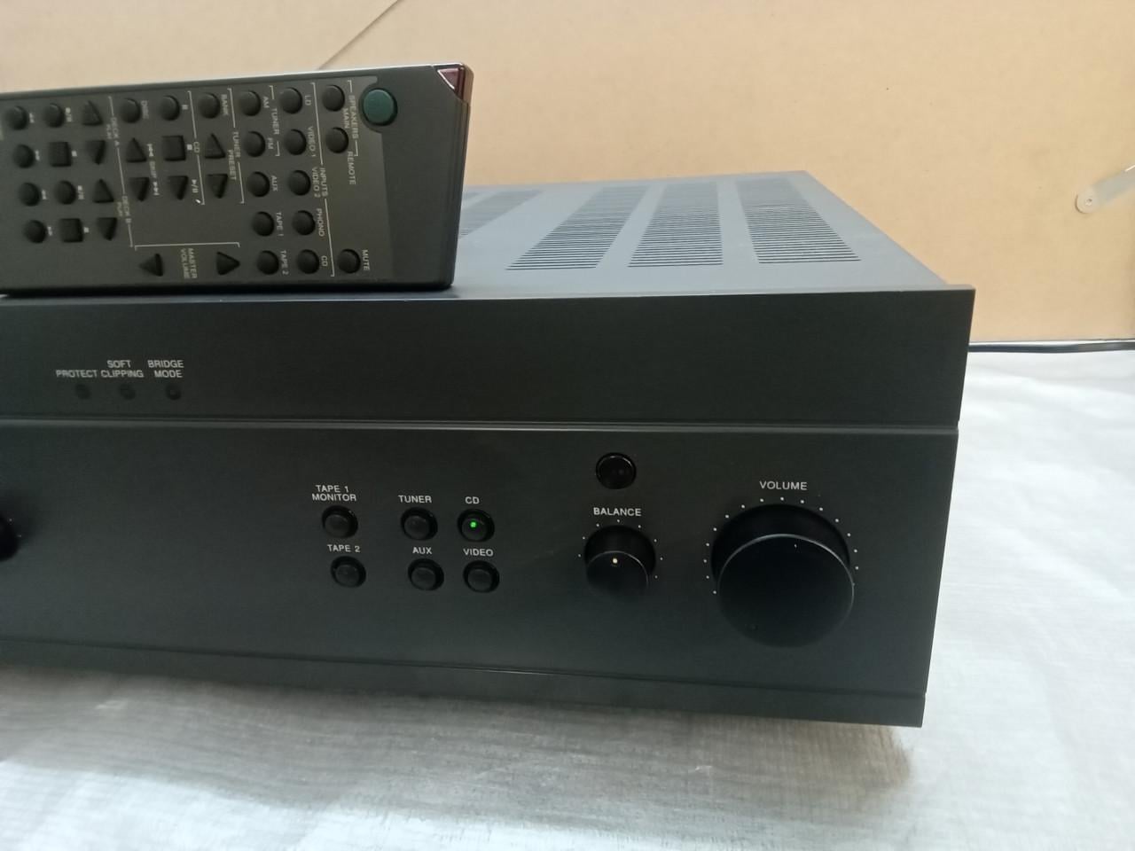 Nad 319 Zware Versterker