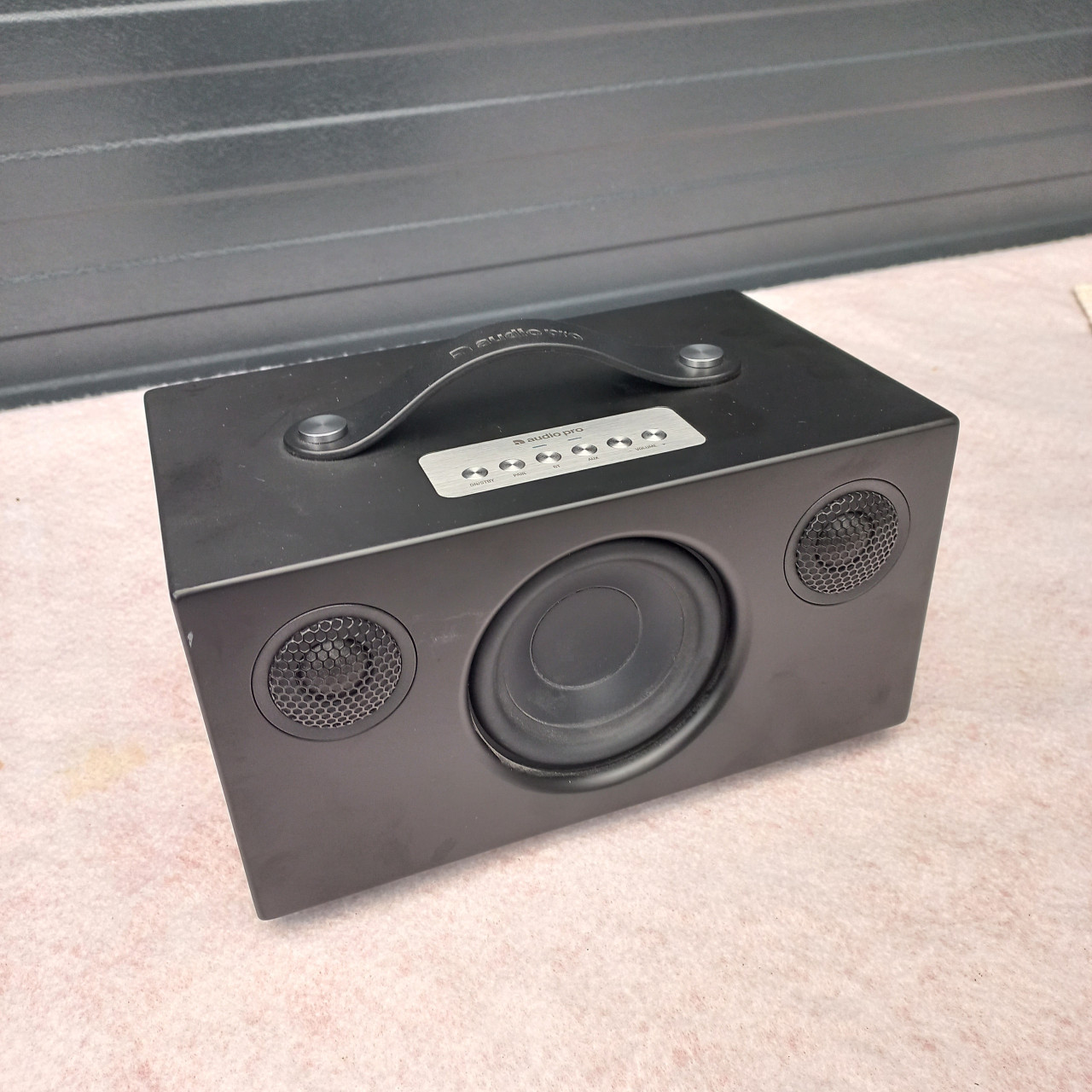 Audio Pro Pro Addon T5 - Zwart.