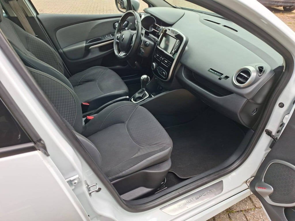 Renault Clio 1.2 iconic gt