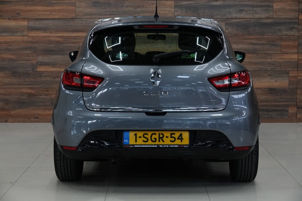 Renault Clio 0.9 tce expression | cruise | 16' | navi |