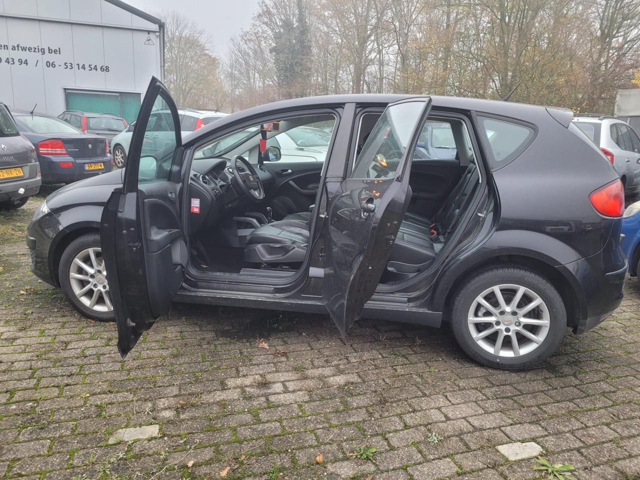 Seat Altea MPV 1.4 TSI 16V  Apk 27-6-2026