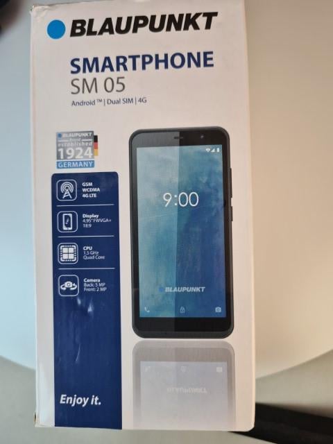 Smartphone Blaupunkt SM 05