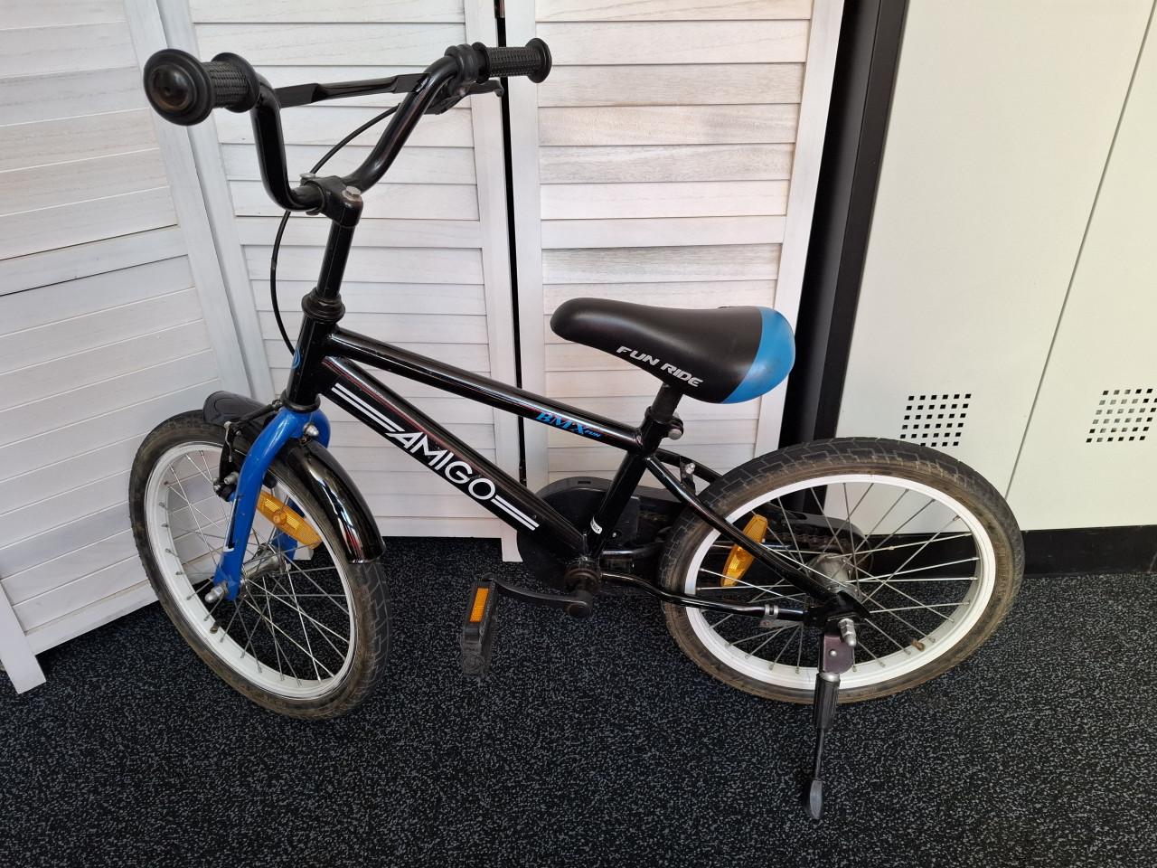 Kinderfiets 18inch