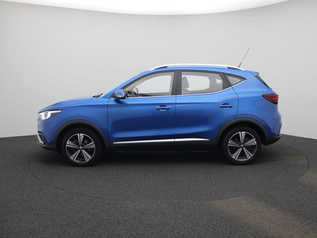 MG Zs Ev luxury 45 kwh | leder | panoramadak | carplay | stoelverwarming | 