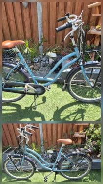 Mooie jonge meidenfiets | bezorgen mogelijk.