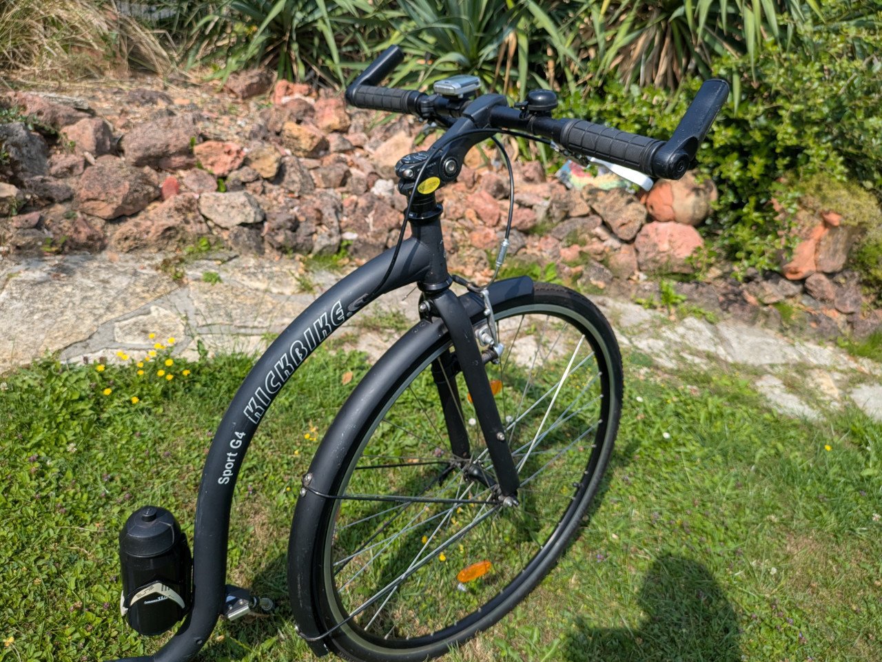 Kickbike Sport G4 step