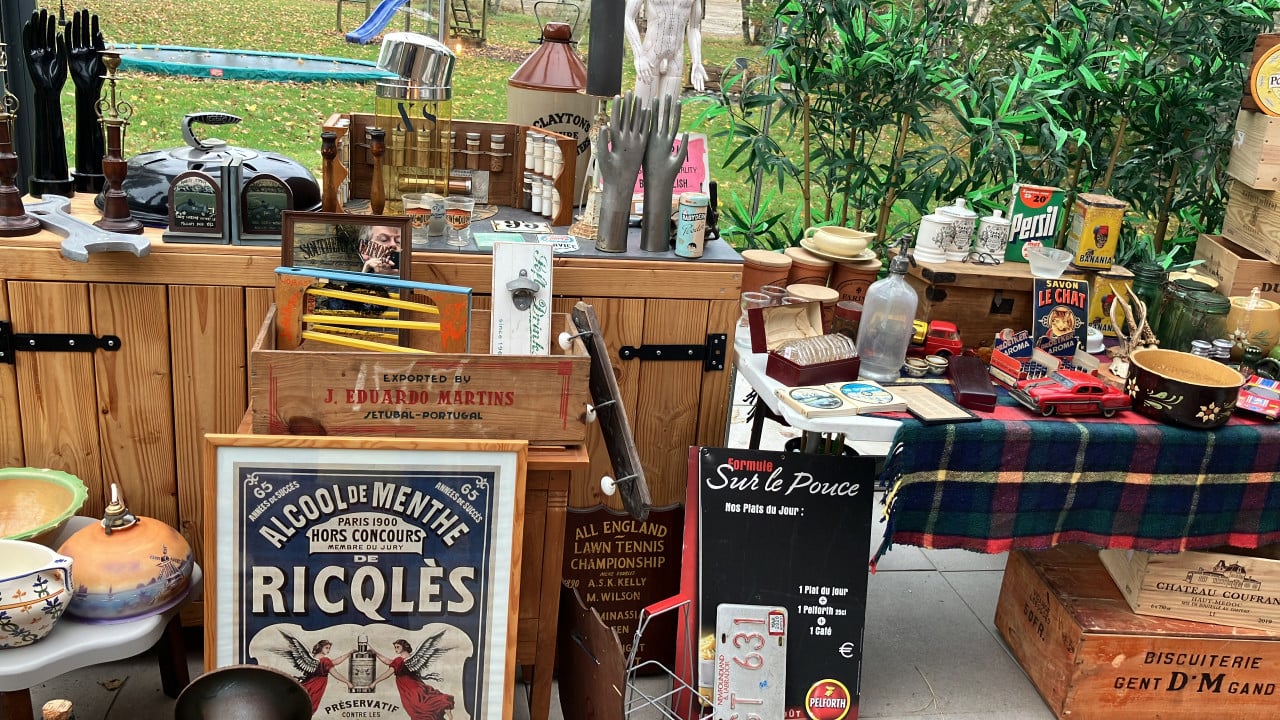 Brocante Lewedorp ( KOOPJES ! )