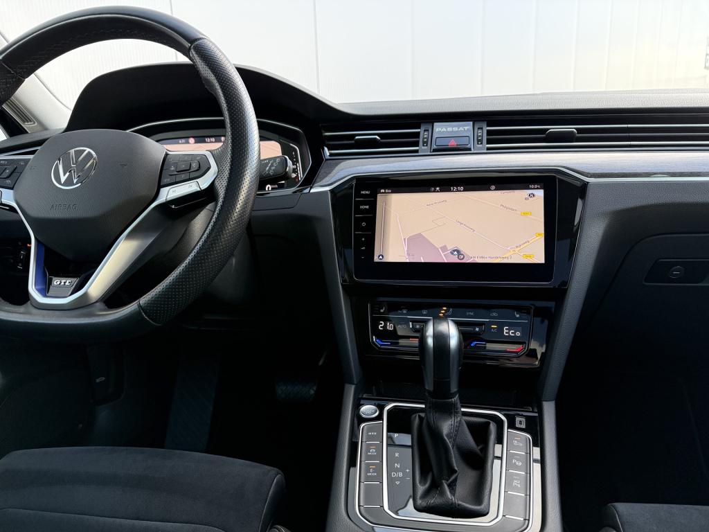 Volkswagen Passat variant 1.4 tsi phev 218pk gte | pano | dynaudio | trekha