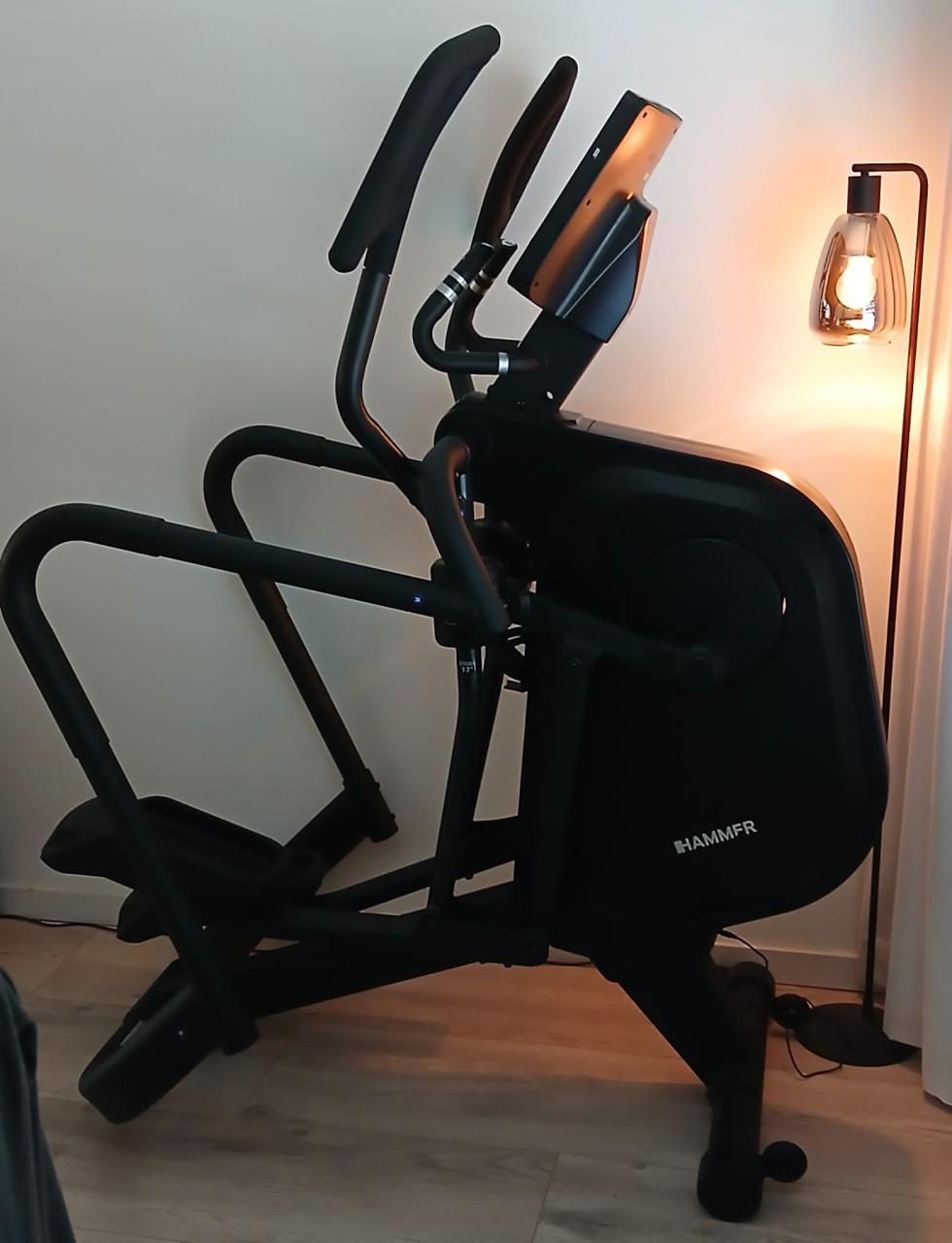 Mooie HAMMER crosstrainer te koop