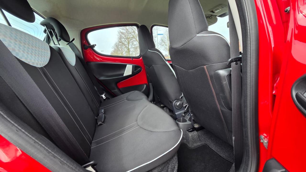 C1 in Nieuwstaat | 2013 | Facelift | 2013 | 5-Deurs | Airco | APK 03-2027