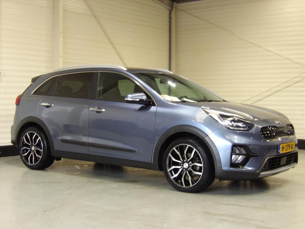 Kia Niro 1.6 gdi hybrid 141pk dct6 dynamicplusline