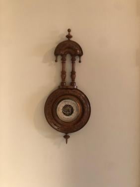 Vintage barometer