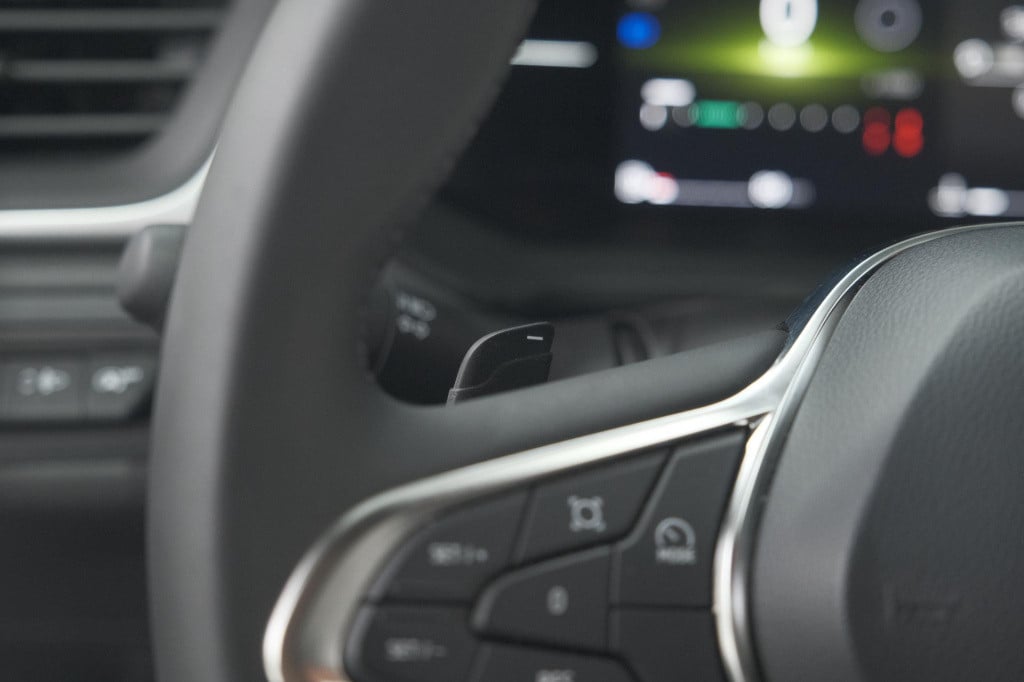 Renault Captur mild hybrid 160 evolution | camera | apple carplay | stoelve