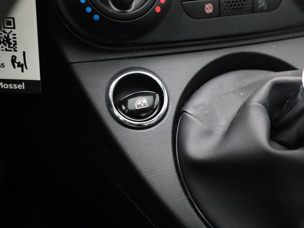 Fiat 500 1.0 hybrid dolcevita | lmv | panorama dak | bluetooth | airco | pa