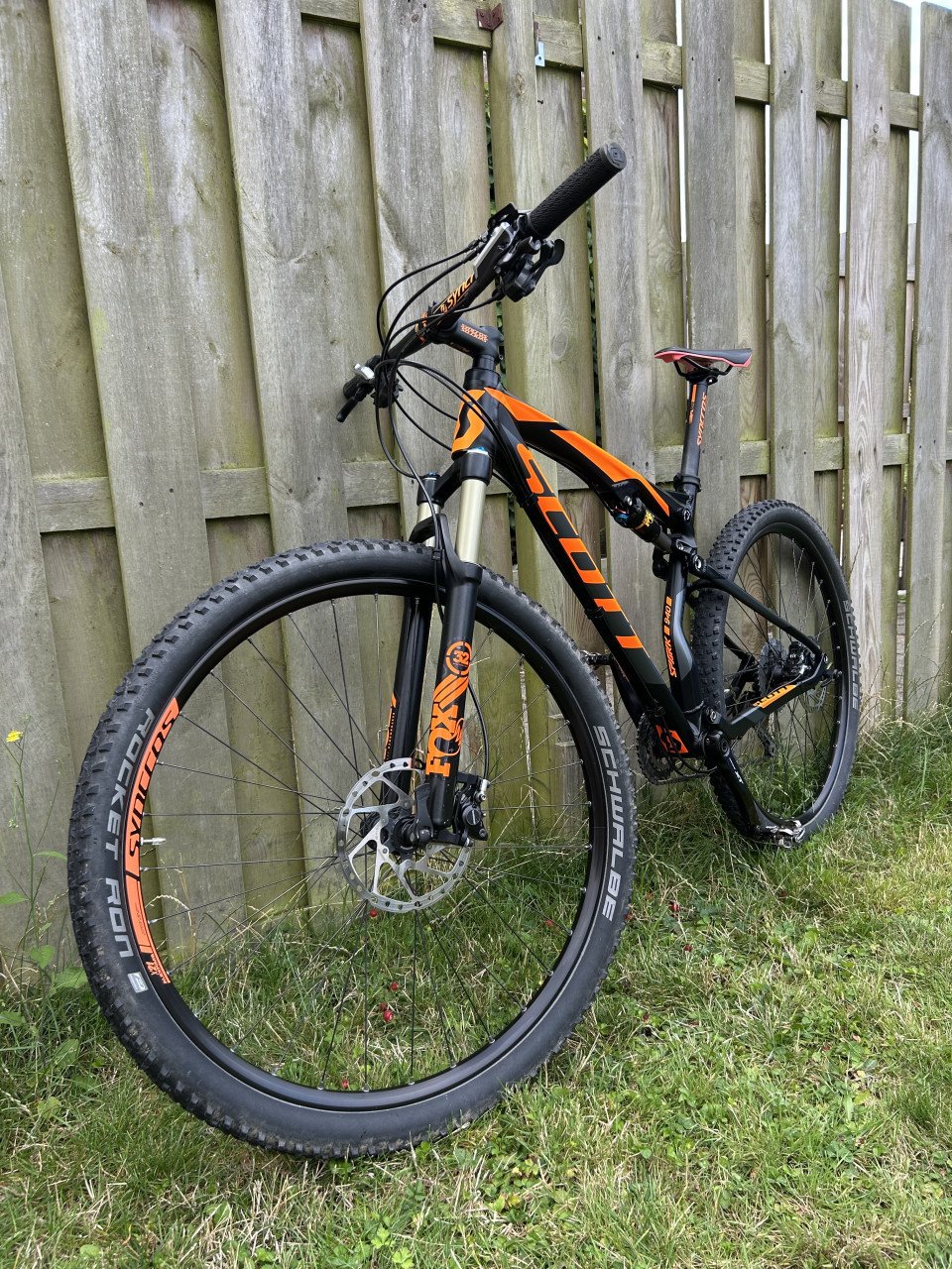 Scott Spark 29er Fully in zeer goede staat!!