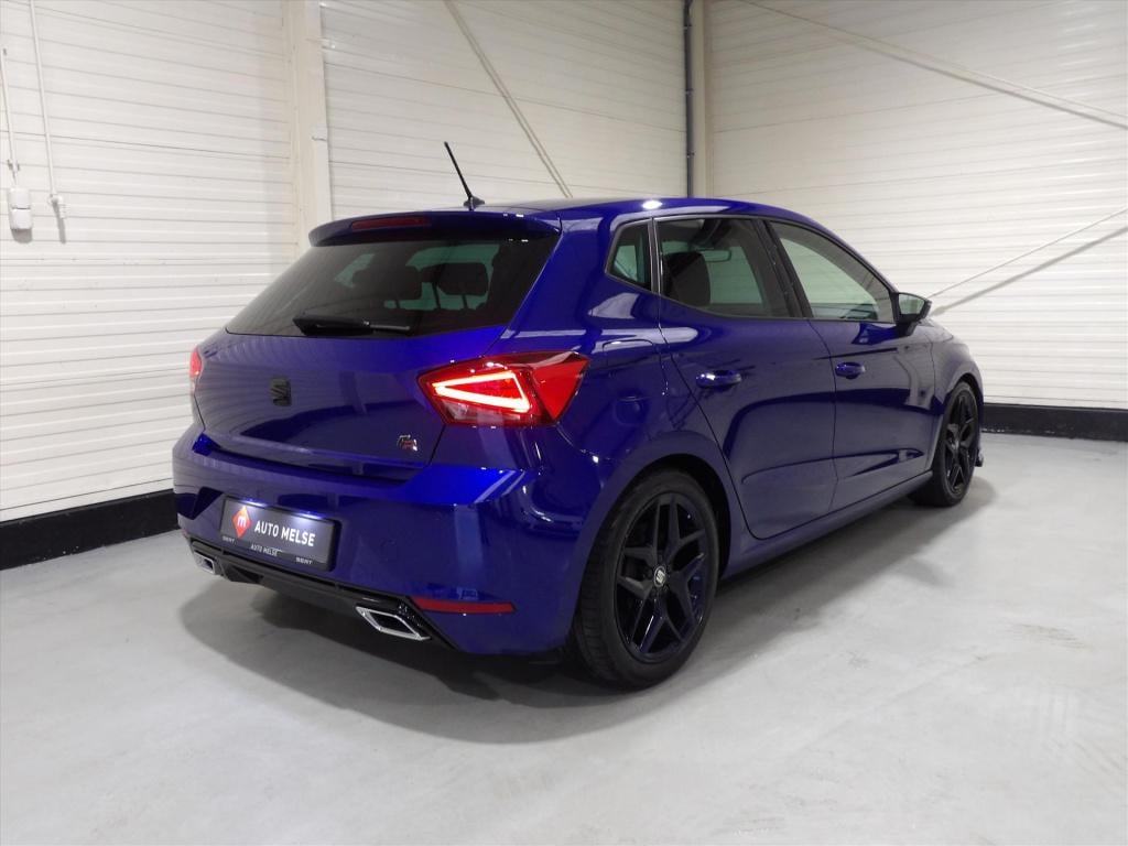 Seat Ibiza 1.0 ecotsi 95pk fr