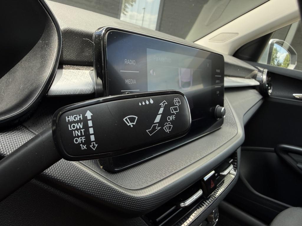 Skoda Fabia 1.0 tsi ambition