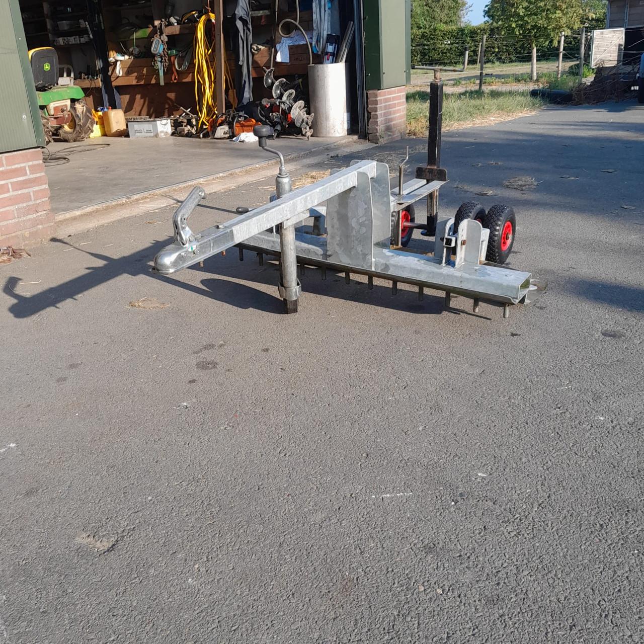 Te koop: Bakvlakker
