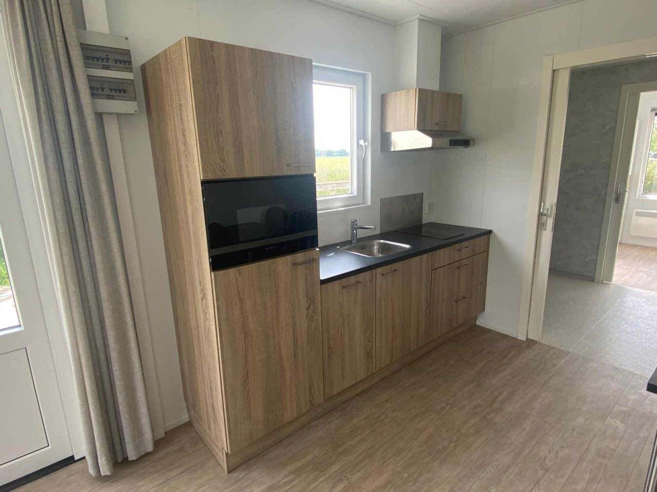 Verplaatsbare woning - (mantel)zorgwoning