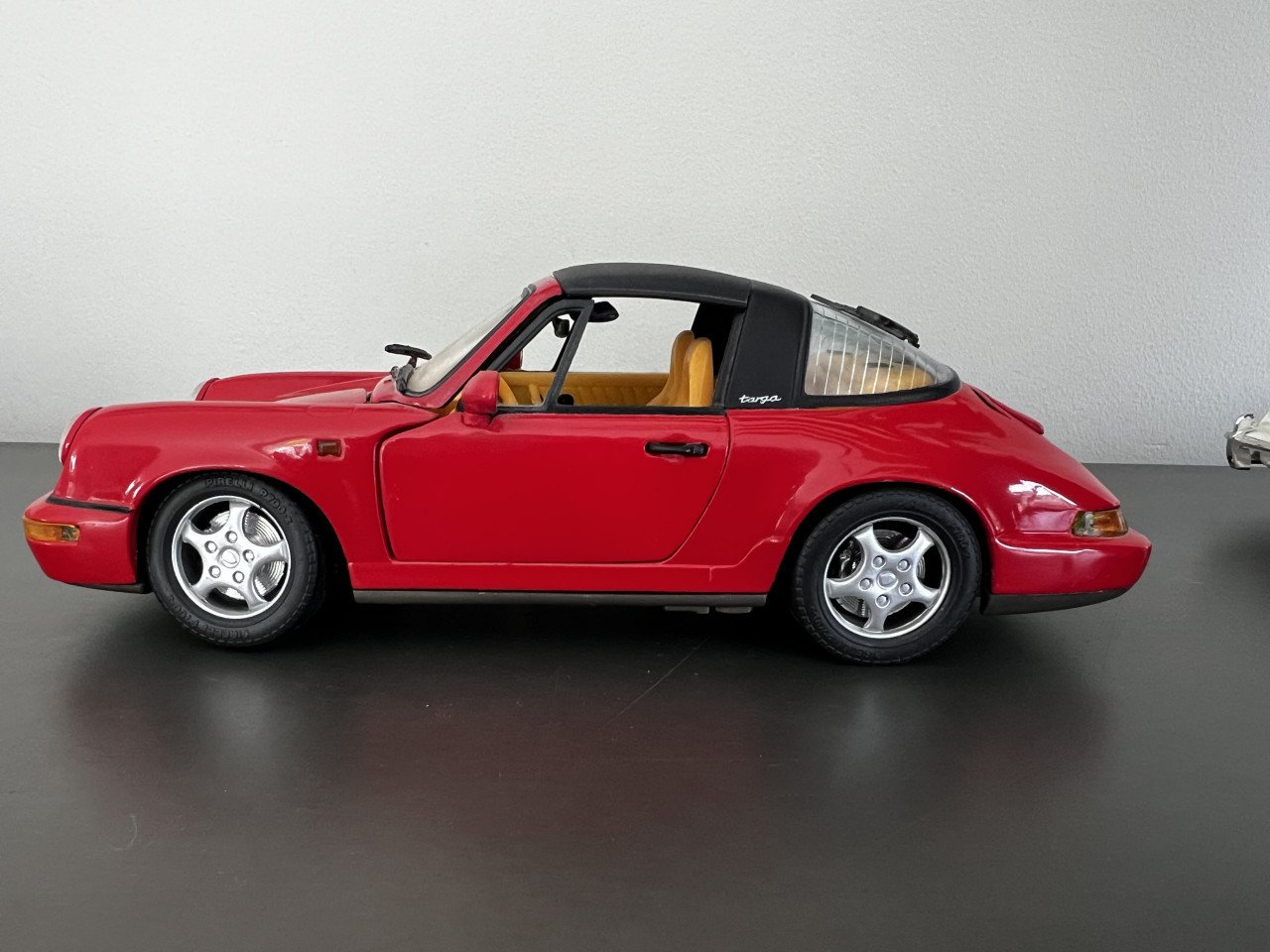 Anson Porsche 964 Carrera 2 targa