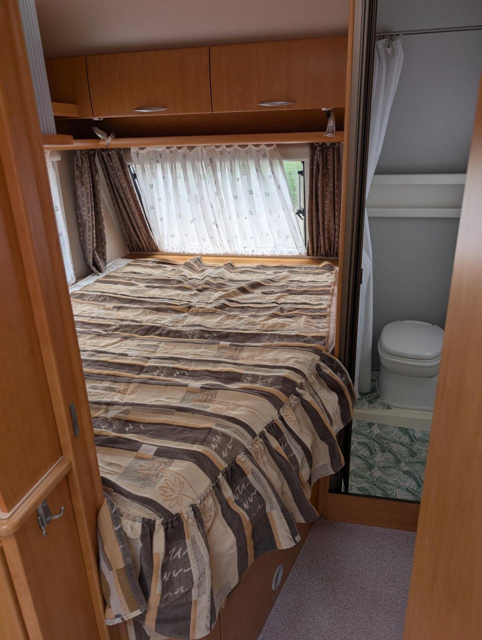 Eifelland Holiday Exclusief 465 TF / 2002 / mover / voortent