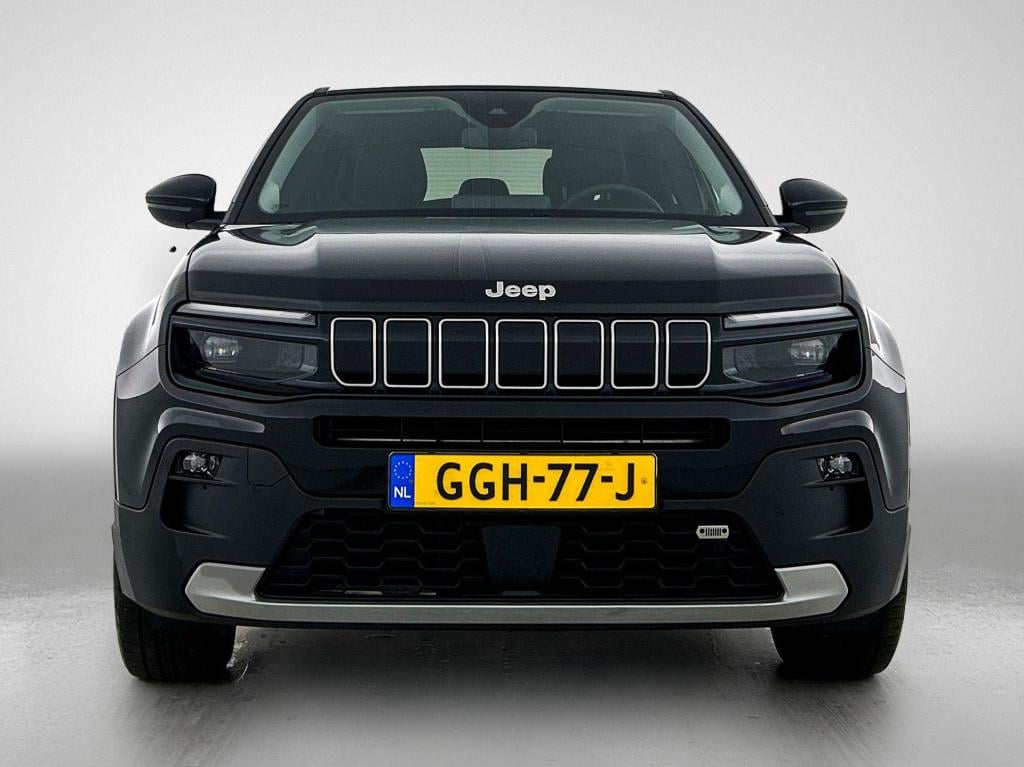 Jeep Avenger altitude 54 kwh | camera | highway assist | sensoren voor/acht