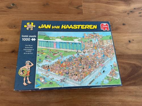 Jan van Haasteren puzzels