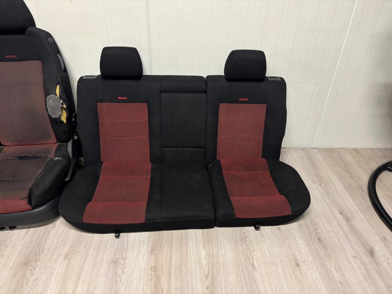 Interieur set Recaro golf 4