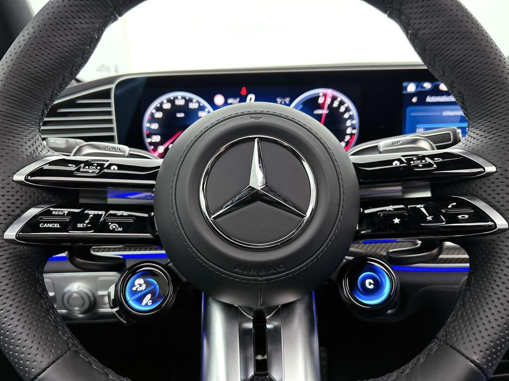 Mercedes-Benz Gle amg 53 hybrid 4matic+ night edition premium plus | remkla